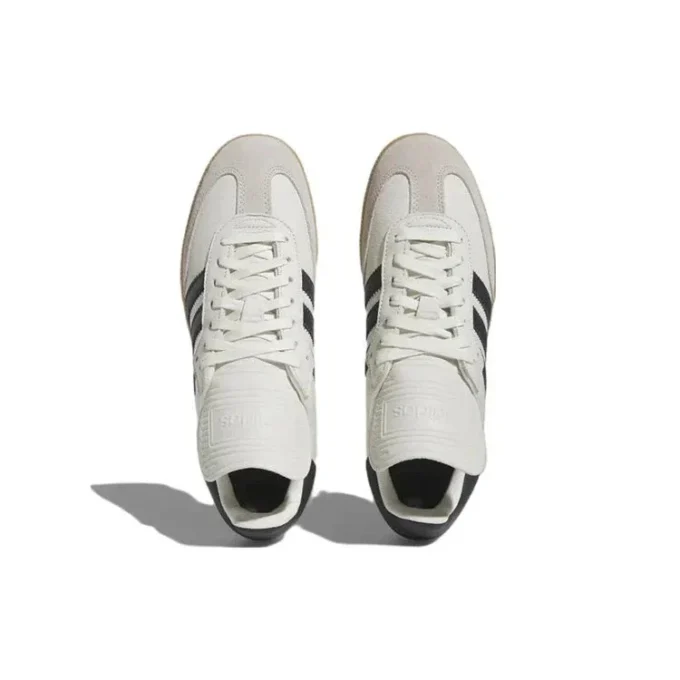 Adidas X Pharrell Humanrace Samba «White»