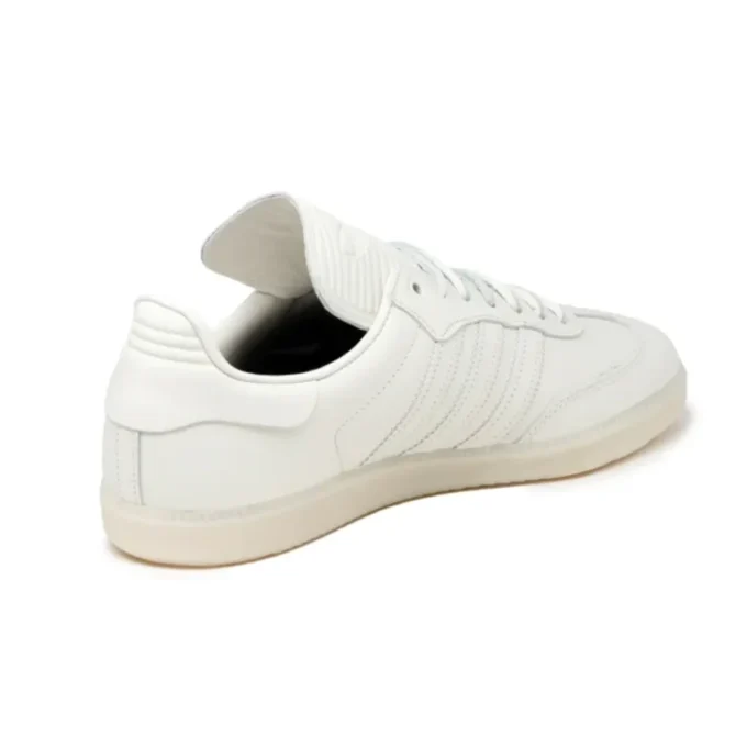 Adidas X Pharrell Humanrace Samba «White»