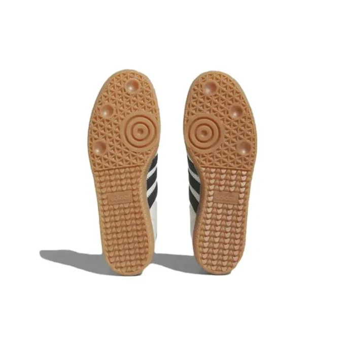 Adidas X Pharrell Humanrace Samba «White»
