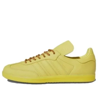 Adidas X Pharrell Humanrace Samba «Yellow»