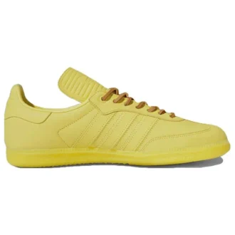 Adidas X Pharrell Humanrace Samba «Yellow»