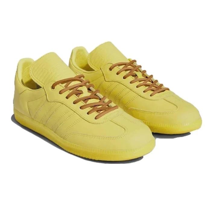 Adidas X Pharrell Humanrace Samba «Yellow»
