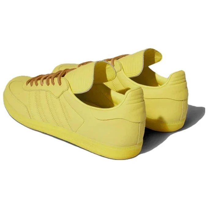 Adidas X Pharrell Humanrace Samba «Yellow»