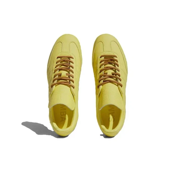 Adidas X Pharrell Humanrace Samba «Yellow»