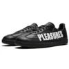 Adidas X Pleasures Samba «3D Embroidery»
