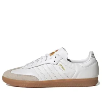 Adidas X Real Madrid Samba Team «White Gum»