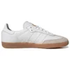Adidas X Real Madrid Samba Team «White Gum»