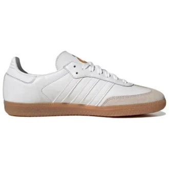 Adidas X Real Madrid Samba Team «White Gum»