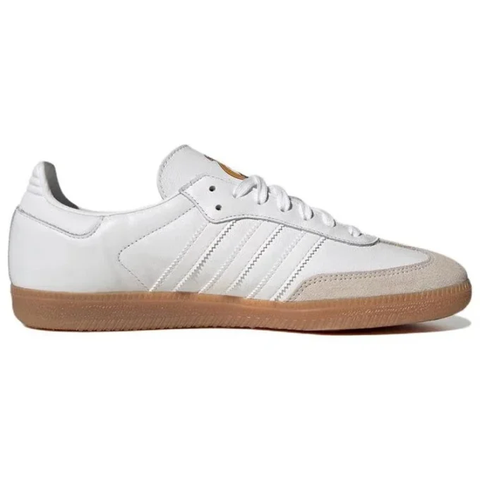 Adidas X Real Madrid Samba Team «White Gum»