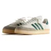 Adidas X Ronnie Fieg X Clarks 8Th Street Samba «Chalk White»