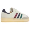Adidas X Ronnie Fieg X Clarks 8Th Street Samba «Kithmas – Multi-Color Stripes»