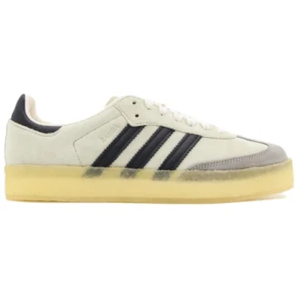 Adidas X Ronnie Fieg X Clarks 8Th Street Samba «Kithmas – White Black»