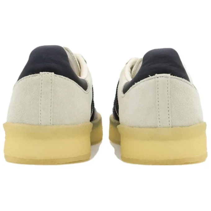 Adidas X Ronnie Fieg X Clarks 8Th Street Samba «Kithmas – White Black»