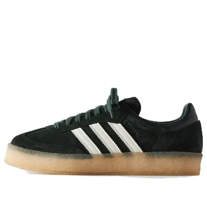 Adidas X Ronnie Fieg X Clarks Samba «Shadow Green»