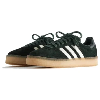 Adidas X Ronnie Fieg X Clarks Samba «Shadow Green»