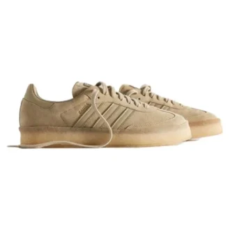 Adidas X Ronnie Fieg X Clarks Samba «Wheat»