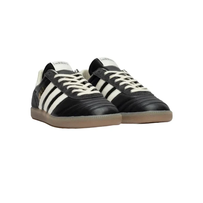 Adidas X Sneakersnstuff Samba Jp «Black White»
