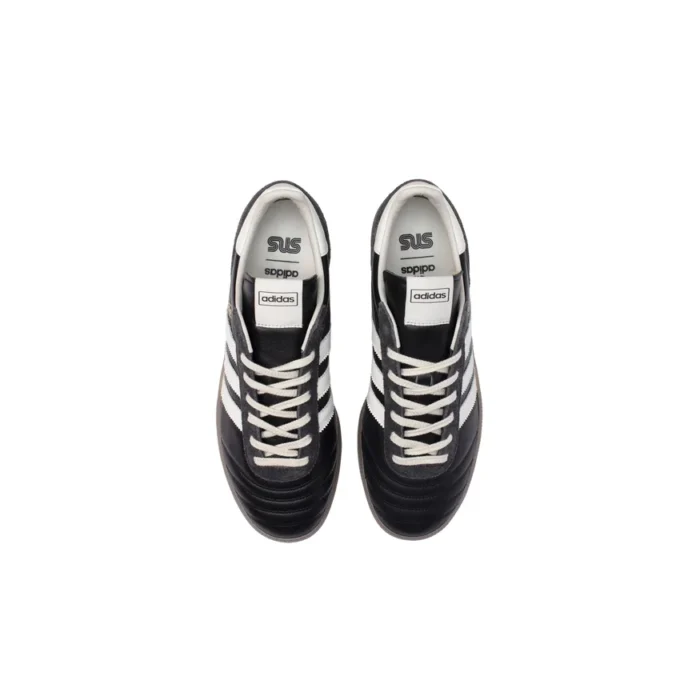 Adidas X Sneakersnstuff Samba Jp «Black White»