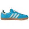 Adidas X Sporty & Rich Samba OG «Blue Grey»