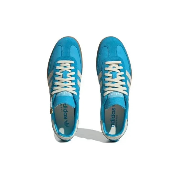 Adidas X Sporty & Rich Samba OG «Blue Grey»