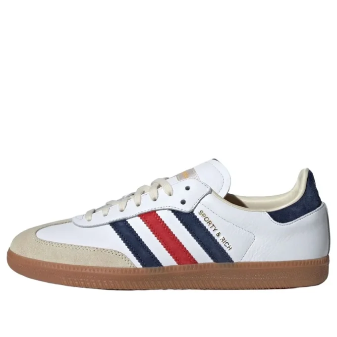 Adidas X Sporty & Rich Samba OG «Usa»
