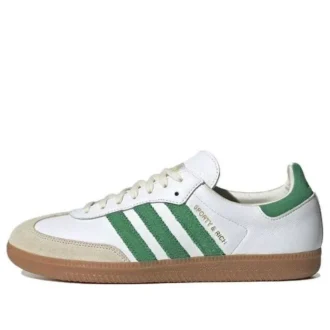 Adidas X Sporty & Rich Samba OG «White»