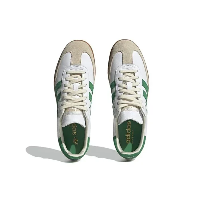 Adidas X Sporty & Rich Samba OG «White»