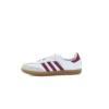 Adidas X Sporty & Rich Samba OG «White Collegiate Burgundy»