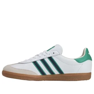 adidas x sporty rich samba white green 1 330x330 - Adidas X Sporty & Rich Samba &laquo;White Green&raquo;