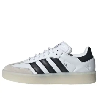 Adidas X Su Yiming Samba Xlg «White Gold Black»