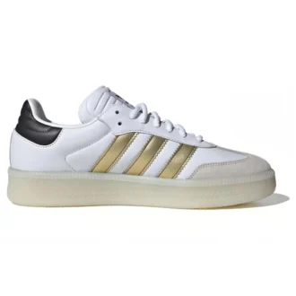 Adidas X Su Yiming Samba Xlg «White Gold Black»
