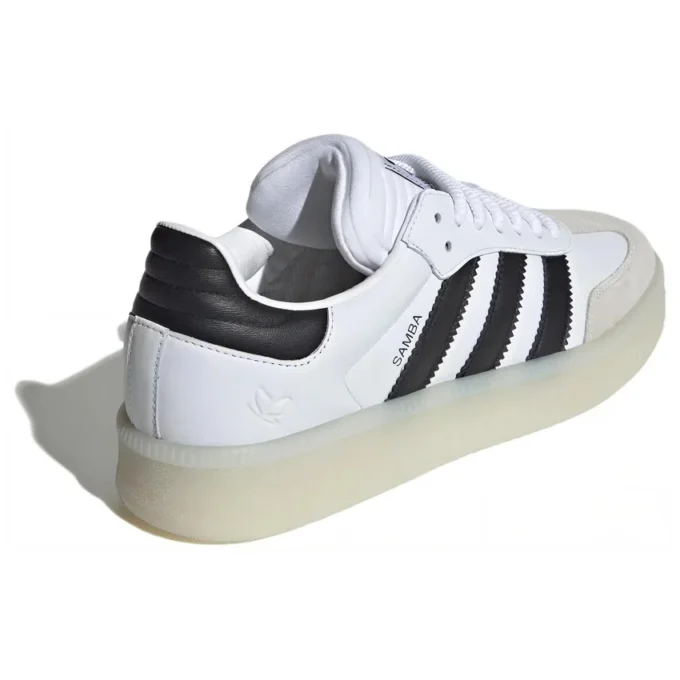 Adidas X Su Yiming Samba Xlg «White Gold Black»