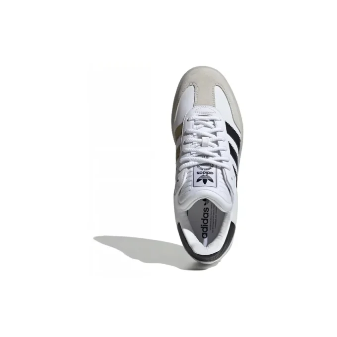 Adidas X Su Yiming Samba Xlg «White Gold Black»
