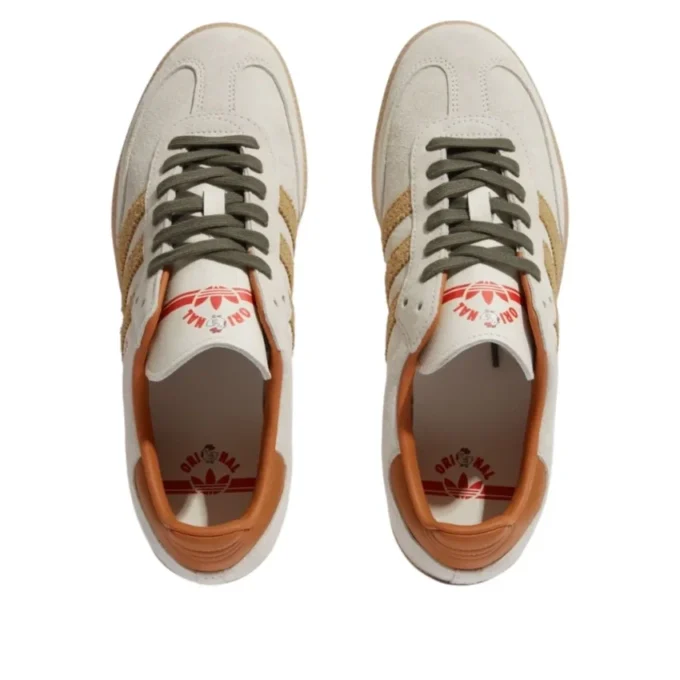 Adidas X Taiwanese Fried Chicken Cutlet Samba «Beige»