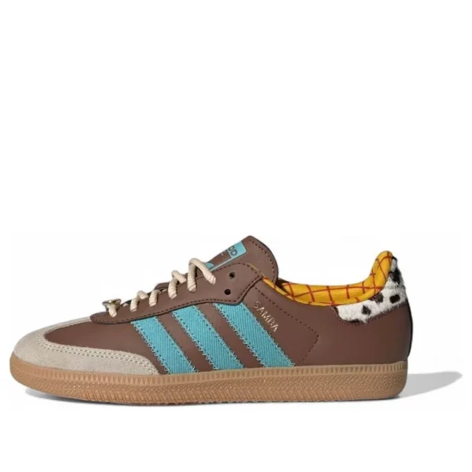 Adidas X Toy Story Samba OG «Woody»