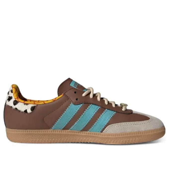 Adidas X Toy Story Samba OG «Woody»