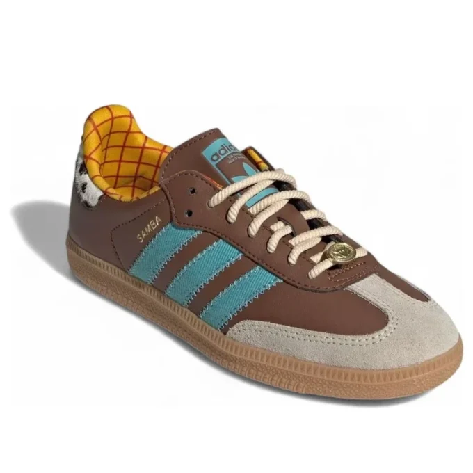 Adidas X Toy Story Samba OG «Woody»