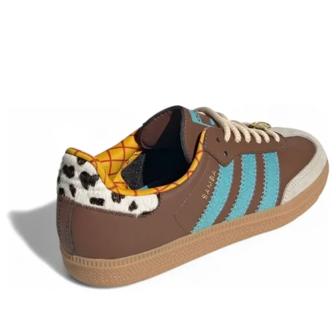 Adidas X Toy Story Samba OG «Woody»