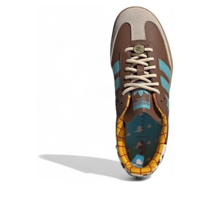 Adidas X Toy Story Samba OG «Woody»
