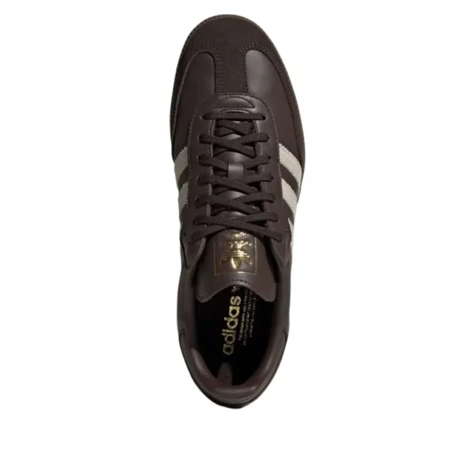 Adidas X Urban Reserch Samba «Dark Brown Gum»