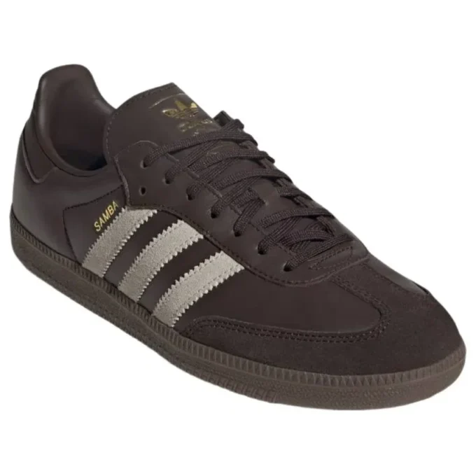 Adidas X Urban Reserch Samba «Dark Brown Gum»