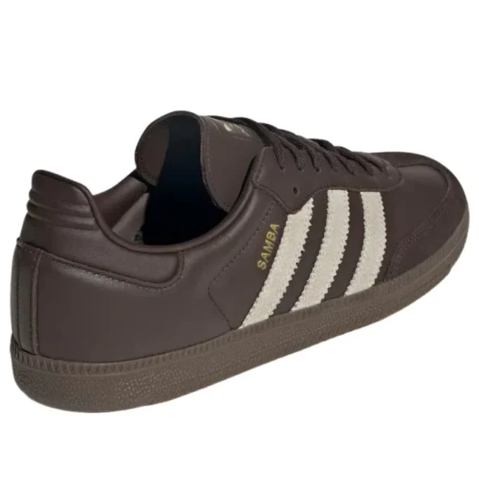 Adidas X Urban Reserch Samba «Dark Brown Gum»