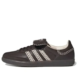 Adidas X Wales Bonner Samba «Black»