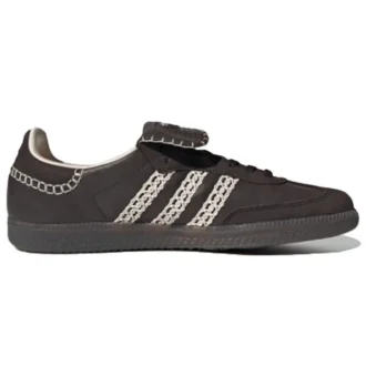 Adidas X Wales Bonner Samba «Black»