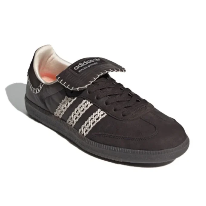 Adidas X Wales Bonner Samba «Black»