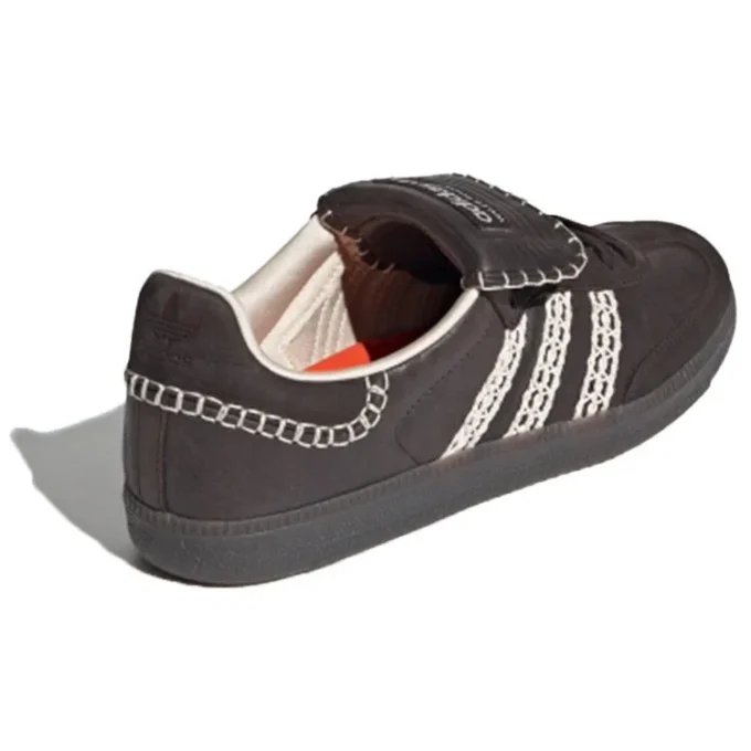 Adidas X Wales Bonner Samba «Black»