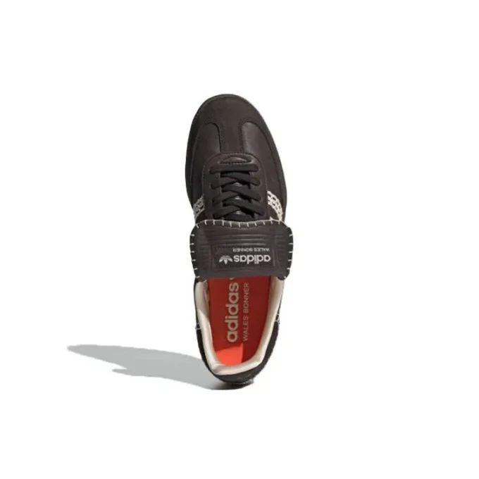 Adidas X Wales Bonner Samba «Black»