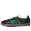 Adidas X Wales Bonner Samba «Black Green»