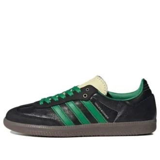 Adidas X Wales Bonner Samba «Black Green»