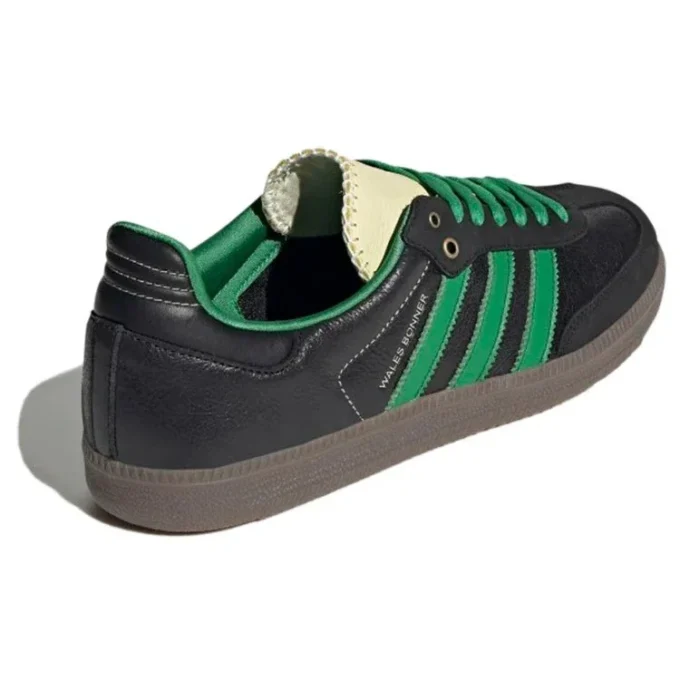 Adidas X Wales Bonner Samba «Black Green»